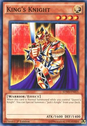 Kings Knight