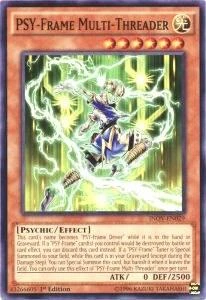 PSY Frame Multi Threader