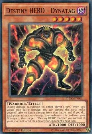 Destiny HERO Dynatag