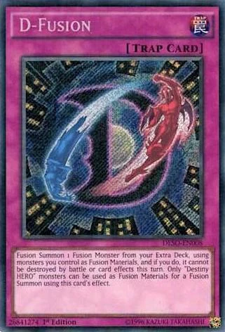 D Fusion