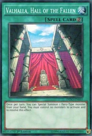 Valhalla Hall of the Fallen
