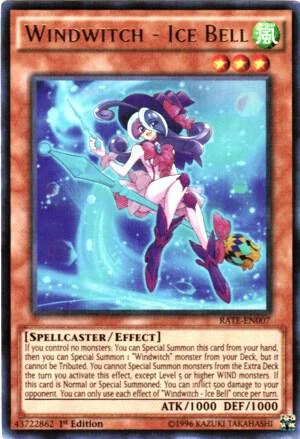 Windwitch Ice Bell