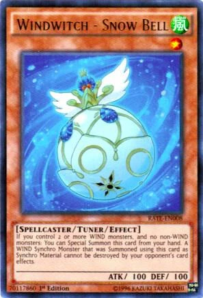 Windwitch Snow Bell
