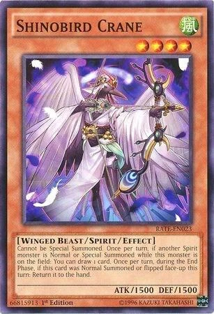 Shinobird Crane