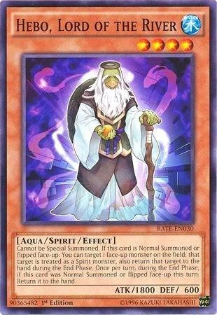 Hebo Lord of the River