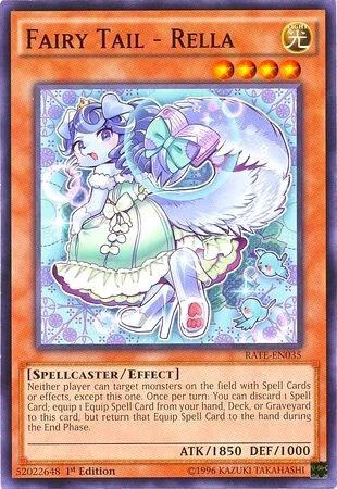 Fairy Tail Rella