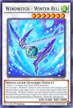 Windwitch Winter Bell
