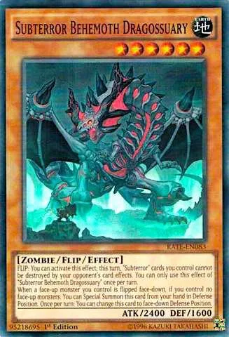Core Subterror