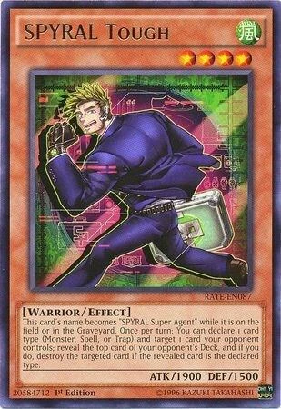 SPYRAL Tough