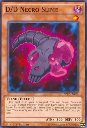 D D Necro Slime