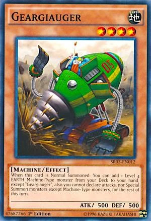 Geargiauger