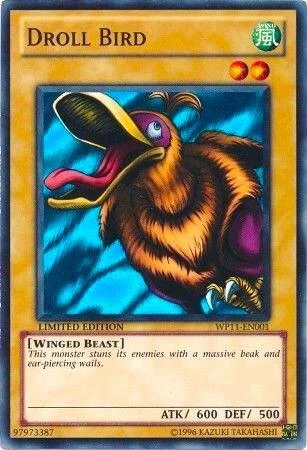 Droll Bird
