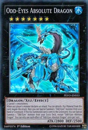 Odd Eyes Absolute Dragon