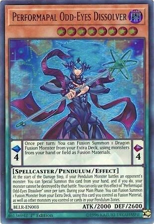 Performapal Odd Eyes Dissolver