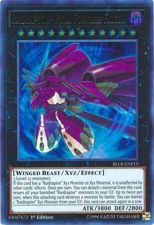 Raidraptor Final Fortress Falcon