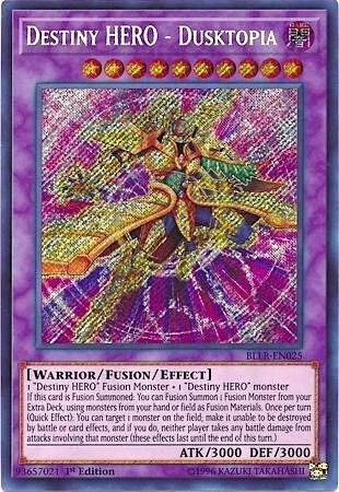 Destiny HERO Dusktopia
