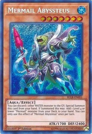 Mermail Abyssteus ultra