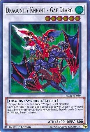 Dragunity Knight Gae Dearg