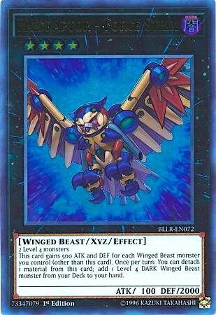 Raidraptor Force Strix