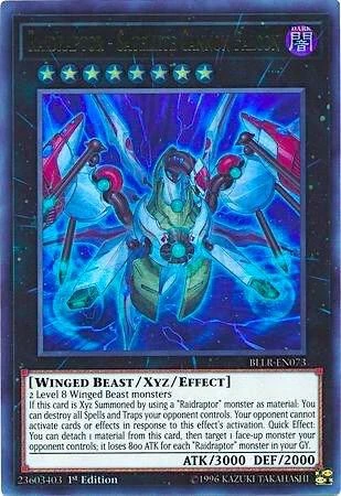 Raidraptor Satellite Cannon Falcon