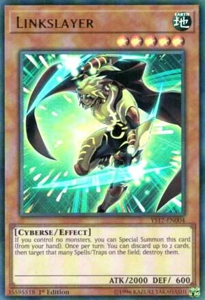 Linkslayer