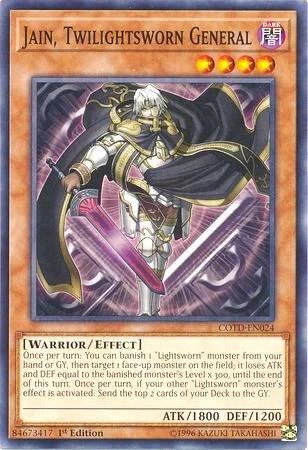 Jain Twilightsworn General