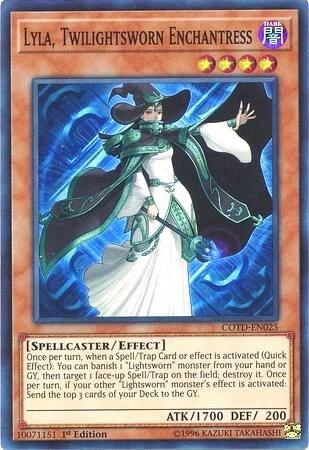 Lyla Twilightsworn Enchantress