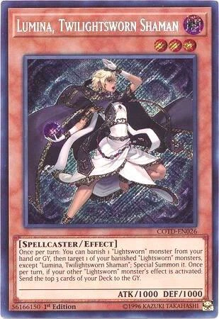 Lumina Twilightsworn Shaman