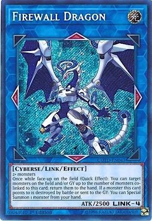 Firewall Dragon