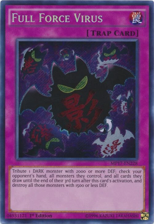 Full Force Virus