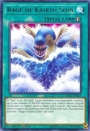 Rage of Kairyu Shin
