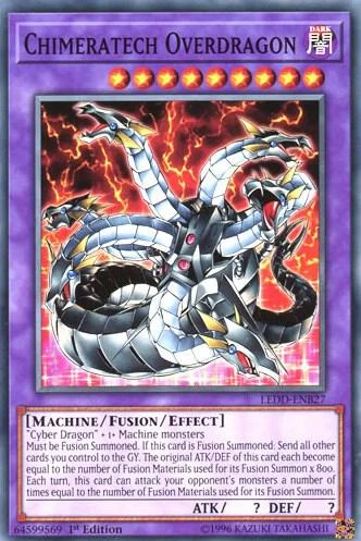 Chimeratech Overdragon