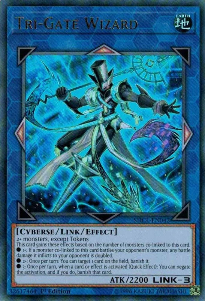 Tri Gate Wizard