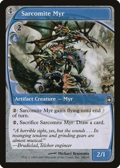 Sarcomite Myr