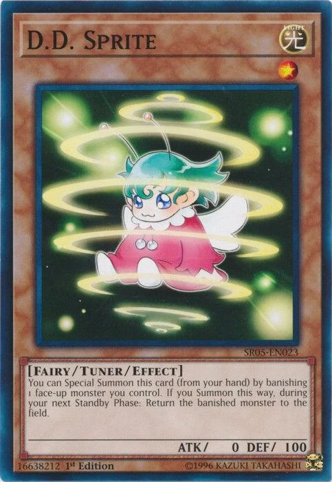 DD Sprite