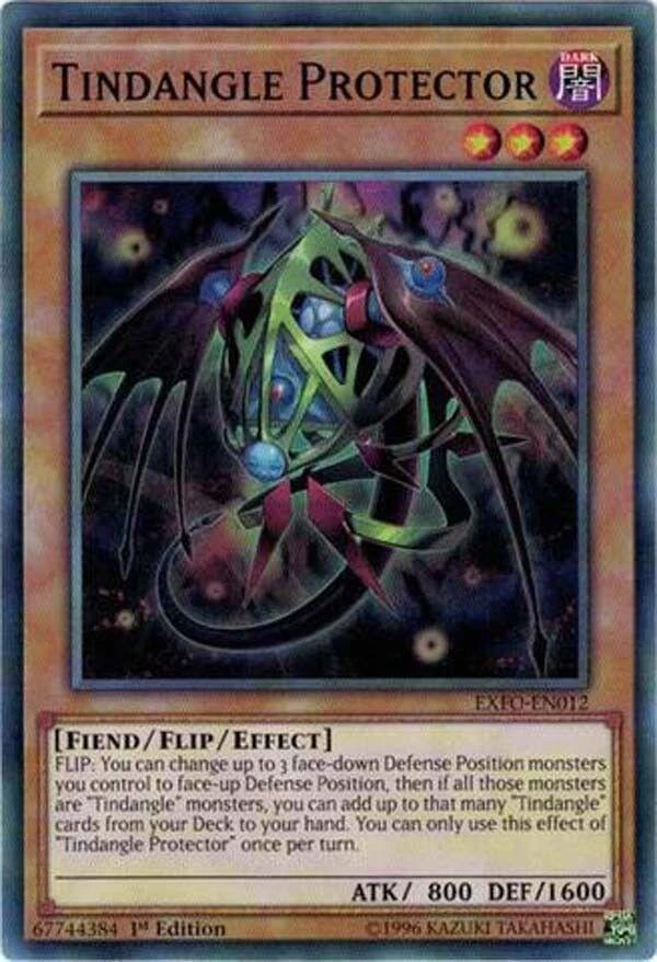 Tindangle Protector