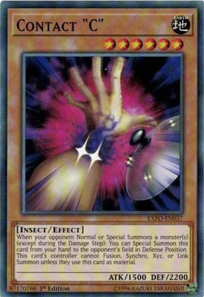 Contact C
