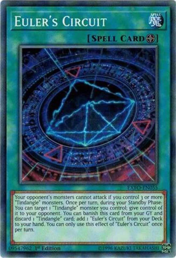 Euler's Circuit