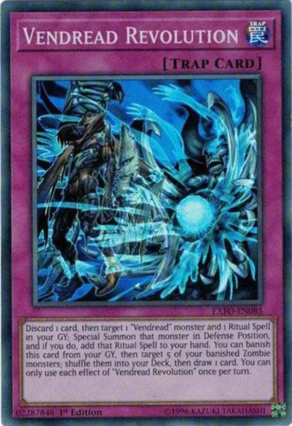 Vendread Revolution