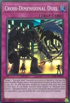 Cross Dimensional Duel