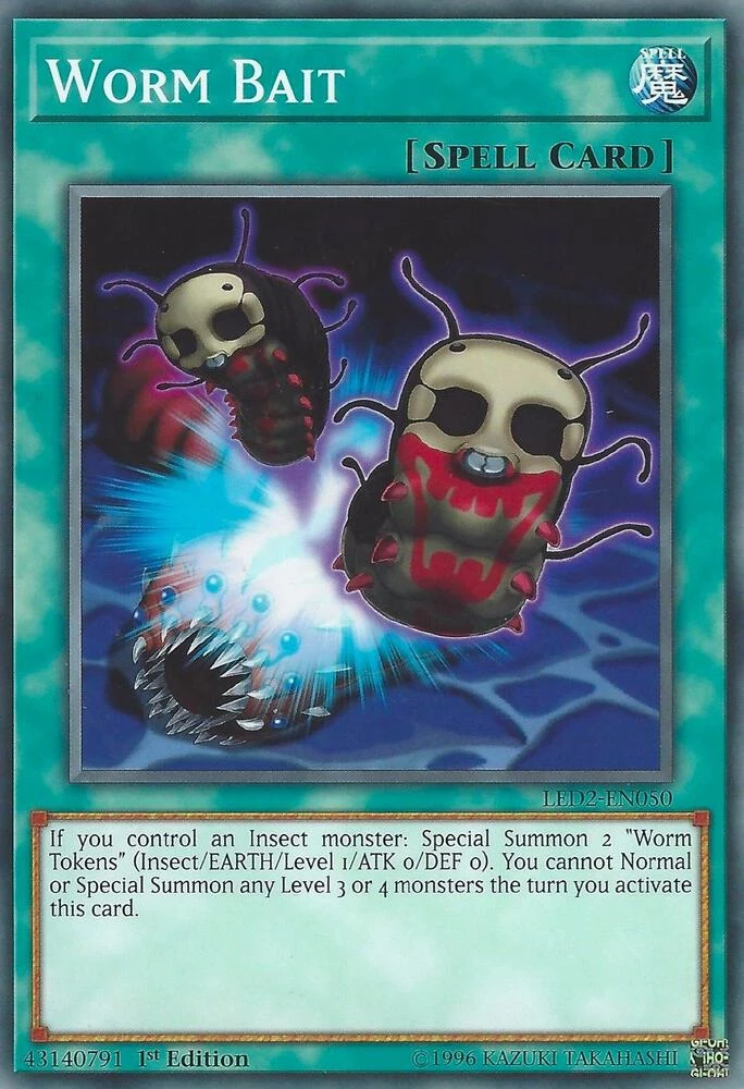 Worm Bait 5Ds Tag Force 4