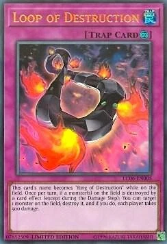 Loop of Destruction