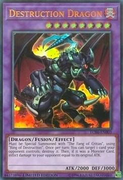 Destruction Dragon LC06 EN003