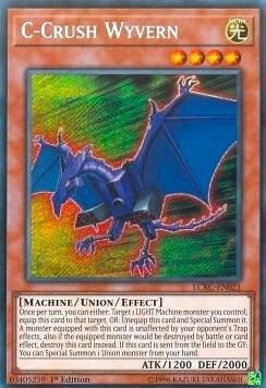 C Crush Wyvern