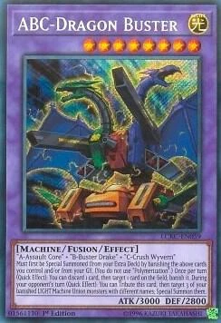 ABC Dragon Buster