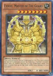 Exxod Master of the Guard