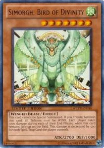 Simorgh Bird of Divinity
