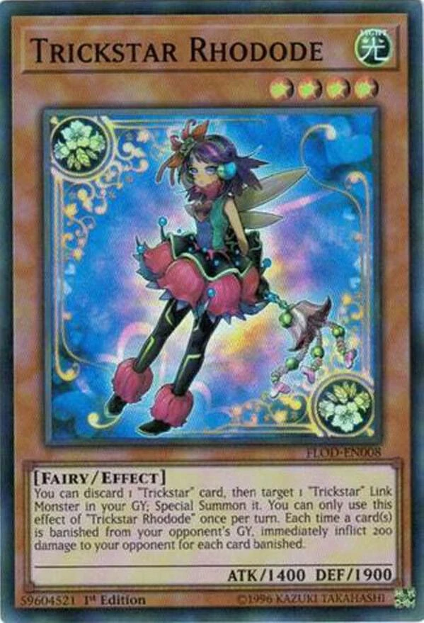 Trickstar Rhodode