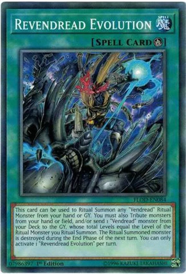 Revendread Evolution