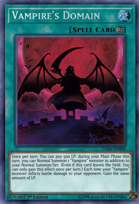 Vampires Domain